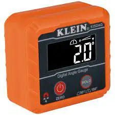 KLEIN TOOLS 935DAG Digital Angle Gauge and Level