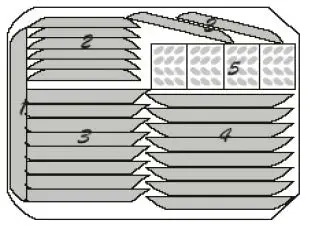saco Dishwasher Baumatic BDW45.1 fig4