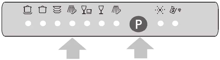 saco Dishwasher Baumatic BDW45.1 fig6