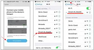 mirabella genio B084JHBRK8 Smart Powerboard- After connected