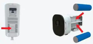 NIGHT OWL WNIP2 Series BWNIP 2TA BS3 Smart IP Camera with Battery-