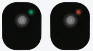 NIGHT OWL WNIP2 Series BWNIP 2TA BS3 Smart IP Camera with Battery-light