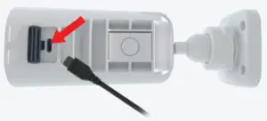 NIGHT OWL WNIP2 Series BWNIP 2TA BS3 Smart IP Camera with Battery-usb