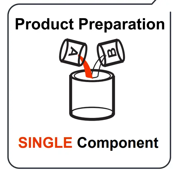 ENDURA PAINT EP Sandable Primer - step 1
