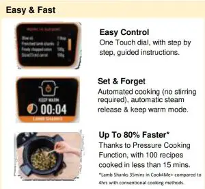 FIG 2 Product Benefits