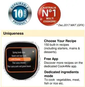 FIG 3 Product Benefits