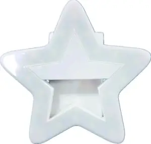 anko 43067480 Selfie Light Clip Star