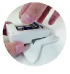 anko 43067480 Selfie Light Clip Star - Bettery door