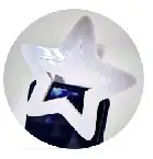 anko 43067480 Selfie Light Clip Star - Light