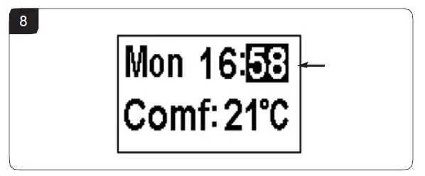 Miles Industries RCS12A Remote Controller FIG 16