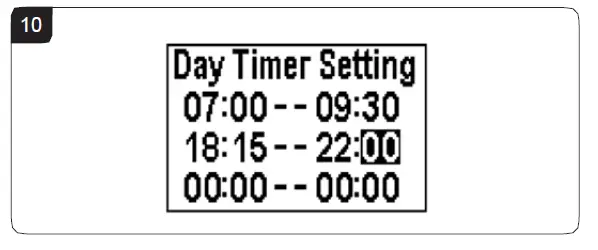 Miles Industries RCS12A Remote Controller FIG 19
