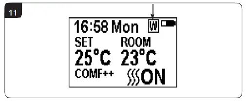 Miles Industries RCS12A Remote Controller FIG 20