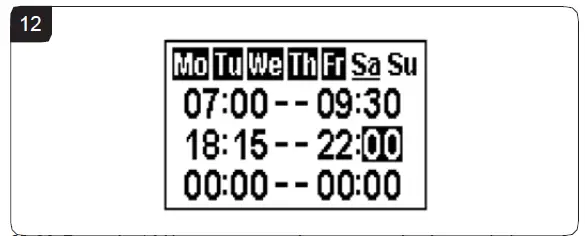 Miles Industries RCS12A Remote Controller FIG 21