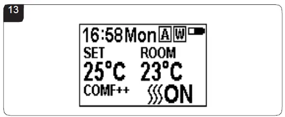 Miles Industries RCS12A Remote Controller FIG 22