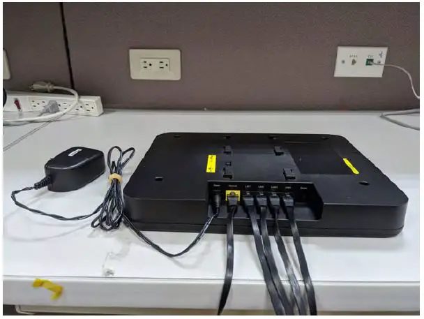 DELTA LM-WESA0440A-FR WIFI AP Label Diagram fig3