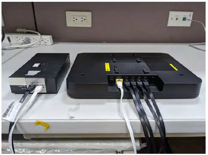 DELTA LM-WESA0440A-FR WIFI AP Label Diagram fig4