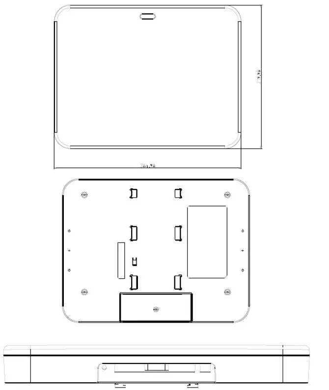 DELTA LM-WESA0440A-FR WIFI AP Label Diagram fig5