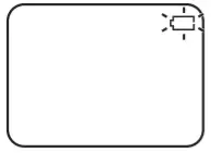 OMRON ET720 No Touch Forehead Thermometer - Error Display 1