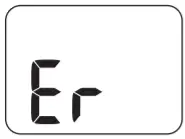 OMRON ET720 No Touch Forehead Thermometer - Error Display 6