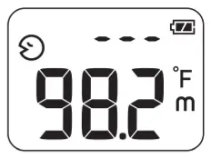 OMRON ET720 No Touch Forehead Thermometer - MEM 1