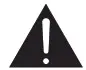 caution icon
