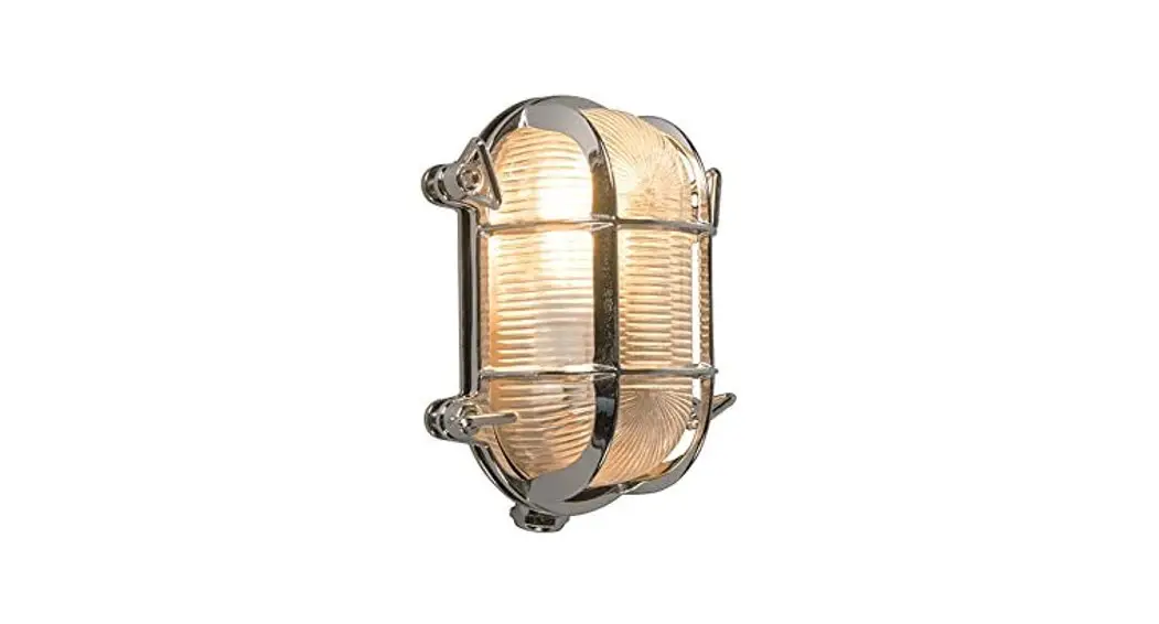 Qazqa 91858 Nautica Wl2 Oval Brass Instruction Manual Qazqa 91858 Nautica Wl2 Oval Brass Instruction Manual