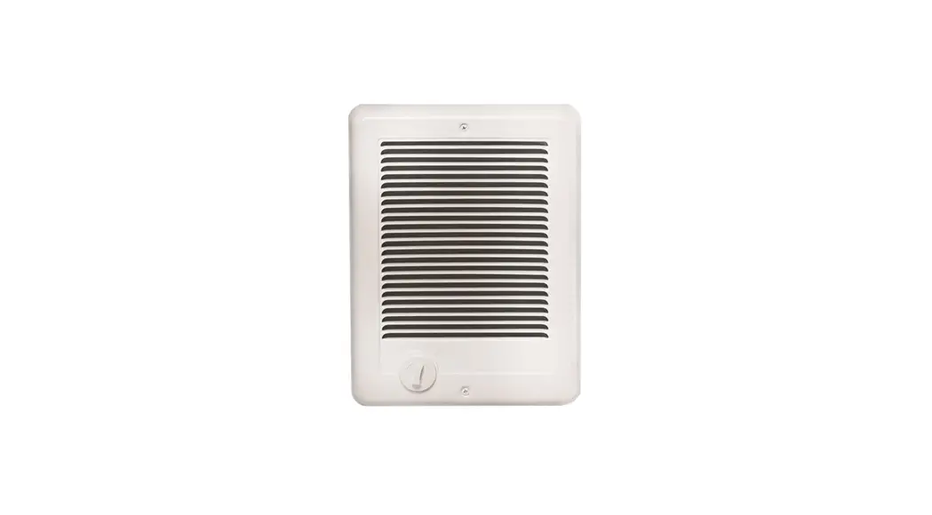 Stelpro Assoh Series Sonoma Horizon Fan Heater Owner's Manual