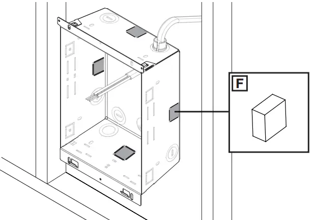 STELPRO ASSOH Series Sonoma Horizon Fan Heater -adhering