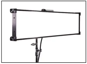 KINO FLO DIV-L31XCU Diva-Lite 41 LED DMX - Center Mount