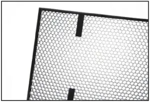 KINO FLO DIV-L31XCU Diva-Lite 41 LED DMX - Included