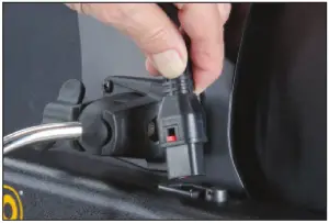 KINO FLO DIV-L31XCU Diva-Lite 41 LED DMX - Power