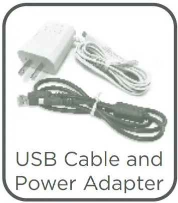 vtech 80 541100 KidiBuzz - Power Adapter