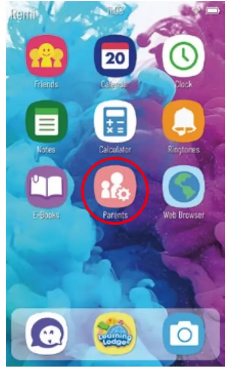 vtech 80 541100 KidiBuzz - app