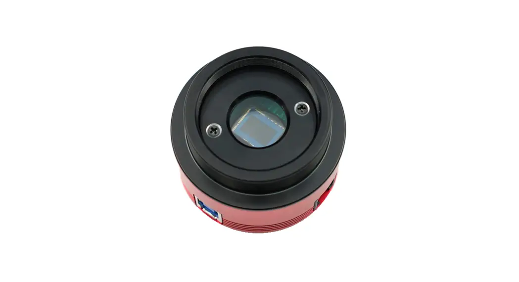 Zwo Asi174 Usb3.0 Monochrome Cmos Camera Instruction Manual