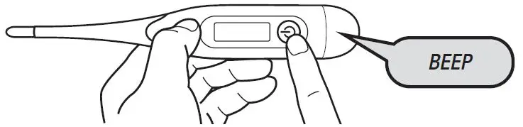 WELCARE WDT404 Digital Stick Thermometer-3