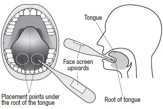 WELCARE WDT404 Digital Stick Thermometer-8