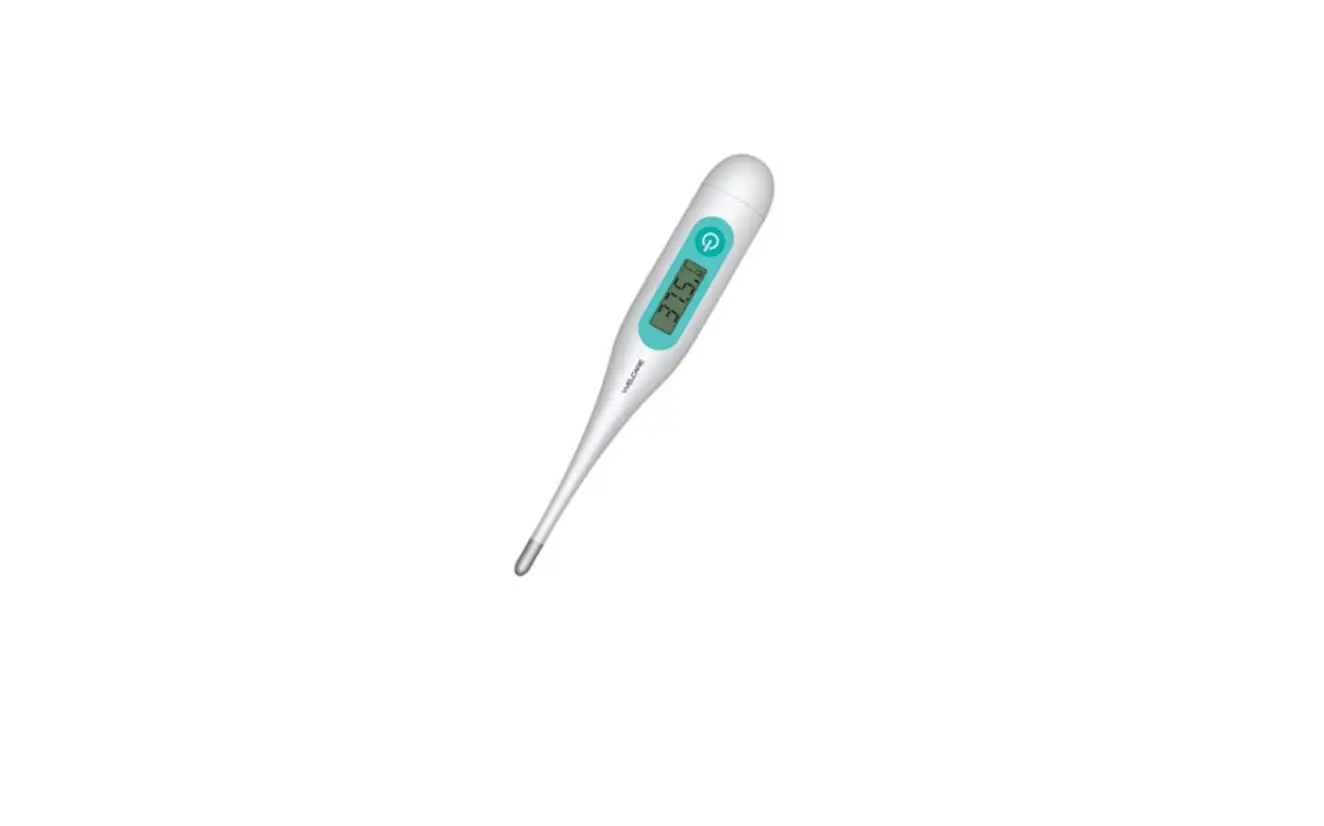 Welcare Wdt404 Digital Stick Thermometer Instruction Manual