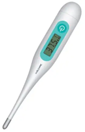 WELCARE WDT404 Digital Stick Thermometer