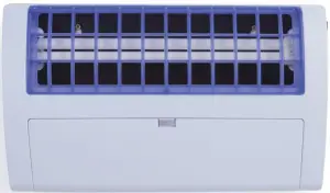 HENDI 270196 Insect Killer with Adhesive Plate 120 M²