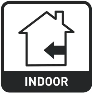 Indoor Use Icon