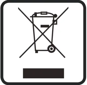 Disposal Icon