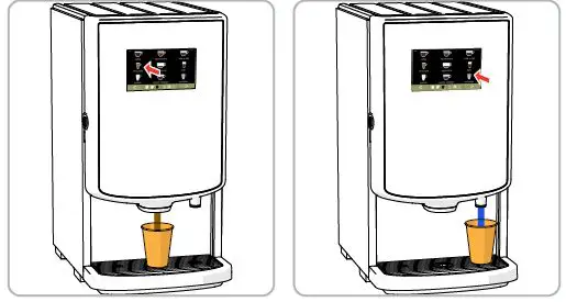 BRAVILOR BONAMAT BLR32-01x Intant Coffe Machine Fig5