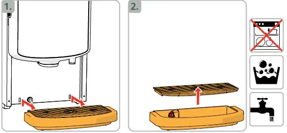 BRAVILOR BONAMAT BLR32-01x Intant Coffe Machine Fig7