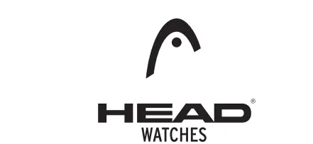 head watches logo