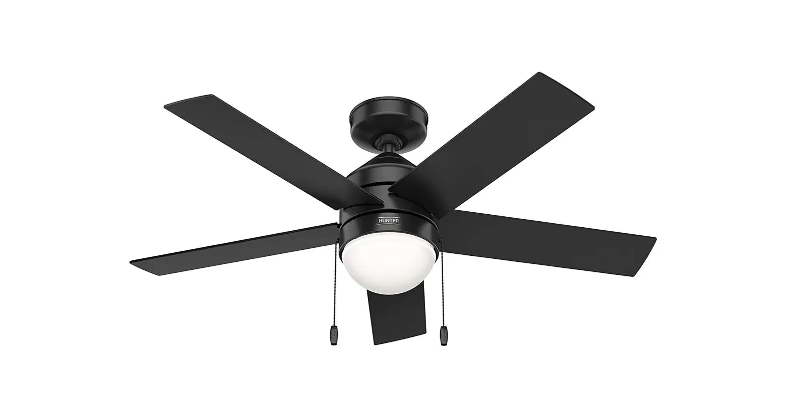 Hunter 51357 Rogers Ceiling Fan Installation Guide