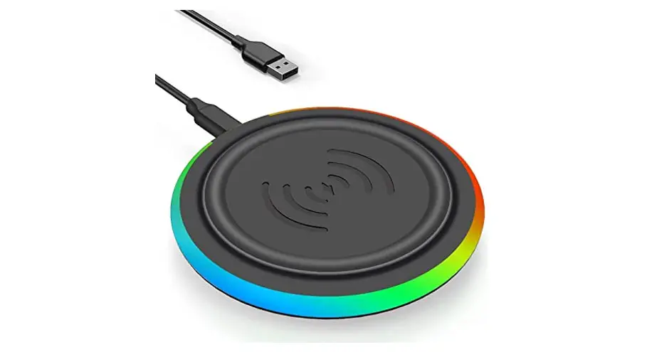 Quest Usa Swc010 Wireless Charger User Manual Quest Usa Swc010 Wireless Charger User Manual