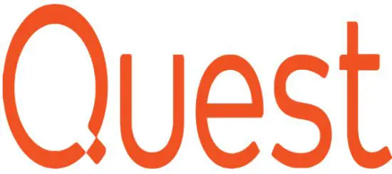 Quest - logo