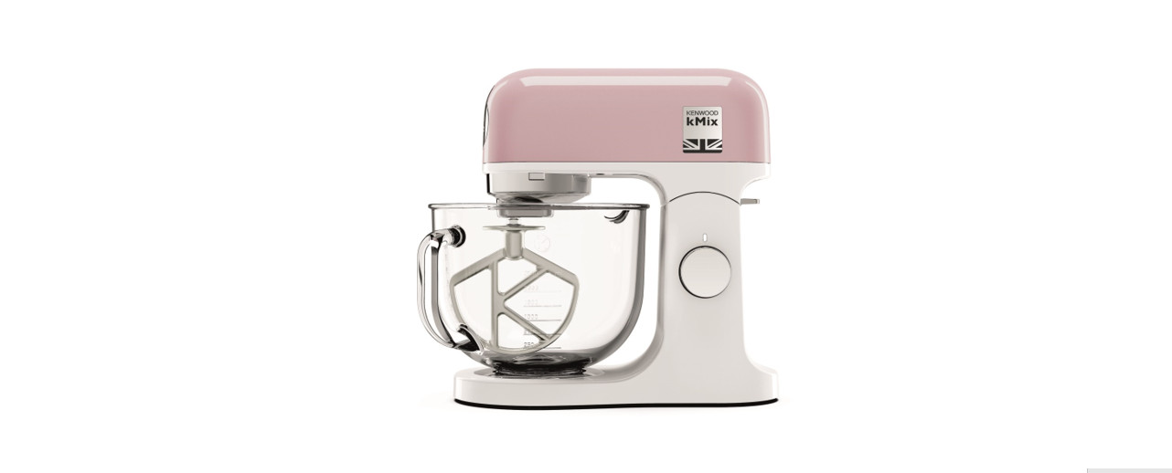 Kenwood Kmx75 Kmix Stand Mixer Instructions
