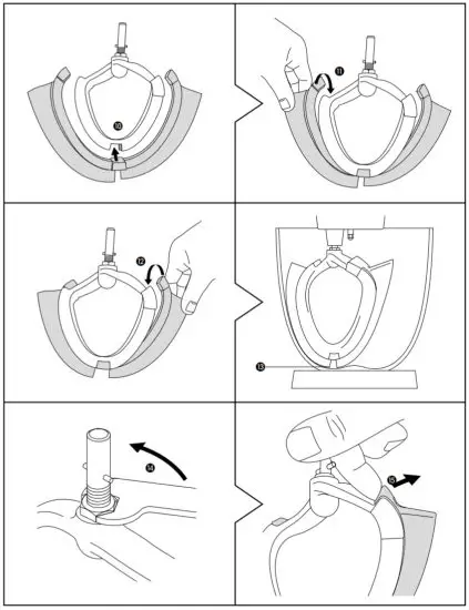 KENWOOD KMX75 kMix Stand Mixer - figure 3
