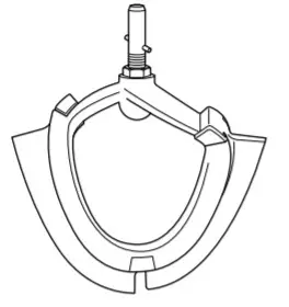 KENWOOD KMX75 kMix Stand Mixer - figure 5